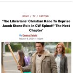 Christian Kane