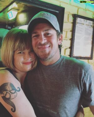 Christian Kane Instagram - I will miss my friend #NickiAycox Just got home from Asia and learned of her passing from her battle with Leukemia in November.. I feel I should speak of our story. Not only did we go to college together in Oklahoma, we were good friends in college. Neither one of us knew we had made the move to L.A. to pursue our dream but what are the chances of two kids, from Oklahoma, who were friends, ending up on the same network, the same night, on two different shows? The odds? We all don’t have that many fingers put together. After watching #leverage on #TNT you would stay tuned for #darkblue I thought the world of her. She was always so kind to me. I’m heartbroken. I hadn’t seen her since 2017 but it was an unwritten thing that we were always friends and we’d see each other when we saw each other. To me this still is in play. Though I have tears in my eyes writing this I have to ask you for one more thing Nicki. Please keep some beer on ice for me. I’ll see you when I see you. But I will see you. Love you. You’re truly missed by all.