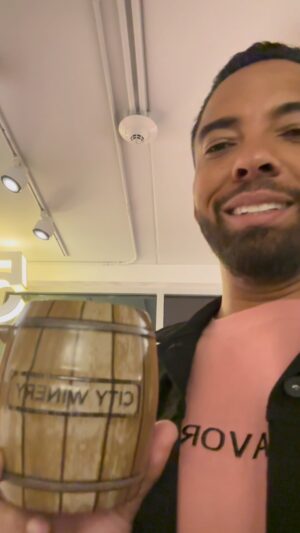 Christian Keyes Instagram - Just wanted to send a huge thank you for everyone who pulled up to support, party, and have a good time at the first leg of the #SoSweet #CityWinery tour. Your energy was amazing, and so was the band that was with me. There will be more cities and more dates added. Will update soon. For now, I’m glad to be getting back to work, filming two amazing shows.👀😜– going to have some music and both of them as well🔥 #UnderThatVeil #AllTheQueensMen #GetInvolved #CookMyDinnerNaked