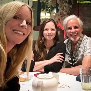 Christian LeBlanc Instagram - …got me some HAPPY!!!
@lauralee_bell @triciacast @youngandrestlesscbs #YR50