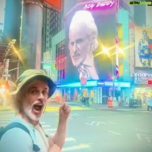 Christian LeBlanc Instagram - TBT: TO A NEW YORK STATE OF MIND @officialruthstage @youngandrestlesscbs @themightydero @twfestnola #NYC 😎#NOLA #CatonaHotTinRoof FOR TICKETS: https://tennesseewilliams.net/product/mendacity-act-2-cat/