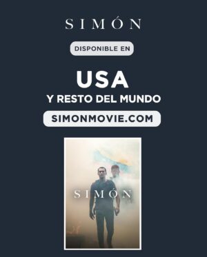 Christian McGaffney Instagram - 😱 ENTRAMOS AL TOP 10 MUNDIAL 🤯

Hoy SIMÓN está entre las 10 PELÍCULAS MÁS VISTAS EN NETFLIX EN EL MUNDO ENTERO!!!

🫨 SIMÓN ha logrado entrar en el Top 10 Mundial a pesar de solamente estar disponible en Netflix en Latinoamérica y España!!

🙌 Hoy SIMÓN está en el Top 10 de 13 países, incluyendo España, Argentina, Colombia y Venezuela, entre otros. 

Fuente: FlixPatrol.com

📍 USA y Otros Países 📍
👉 Pueden ver la película y el detrás de cámaras en SIMONMOVIE.COM