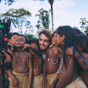 Christian Monassa Instagram - Eu voltei mas a Amazônia não saiu de mim. E nunca vai! ❤️🎬 #WaranáOFilme 📷 @phodexmaga