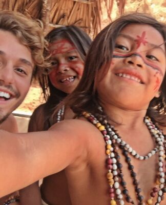 Christian Monassa’s 10 Most Adored Instagram Photos