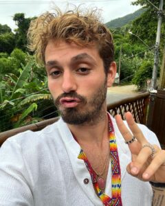 Actor Christian Monassa HD Instagram Photos and Wallpapers March 2023