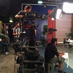 Christian Monassa Instagram - [2014] Quando me perguntam o que eu aprendi fazendo "Malhação", ta aí, TUDO!