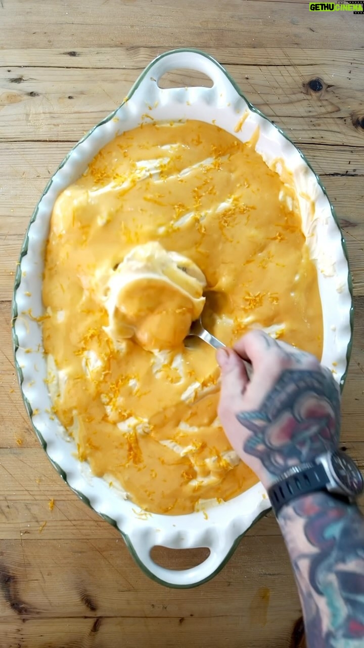 Christian Petroni - 95.2K Likes - meyer lemon tiramisu 🍋 #food