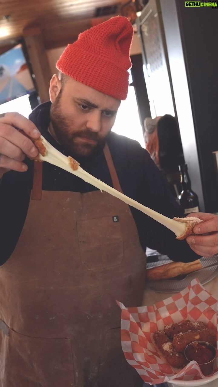 Christian Petroni - 7.2K Likes - fresh mozzarella sticks #comingsoon @zolisnypizza