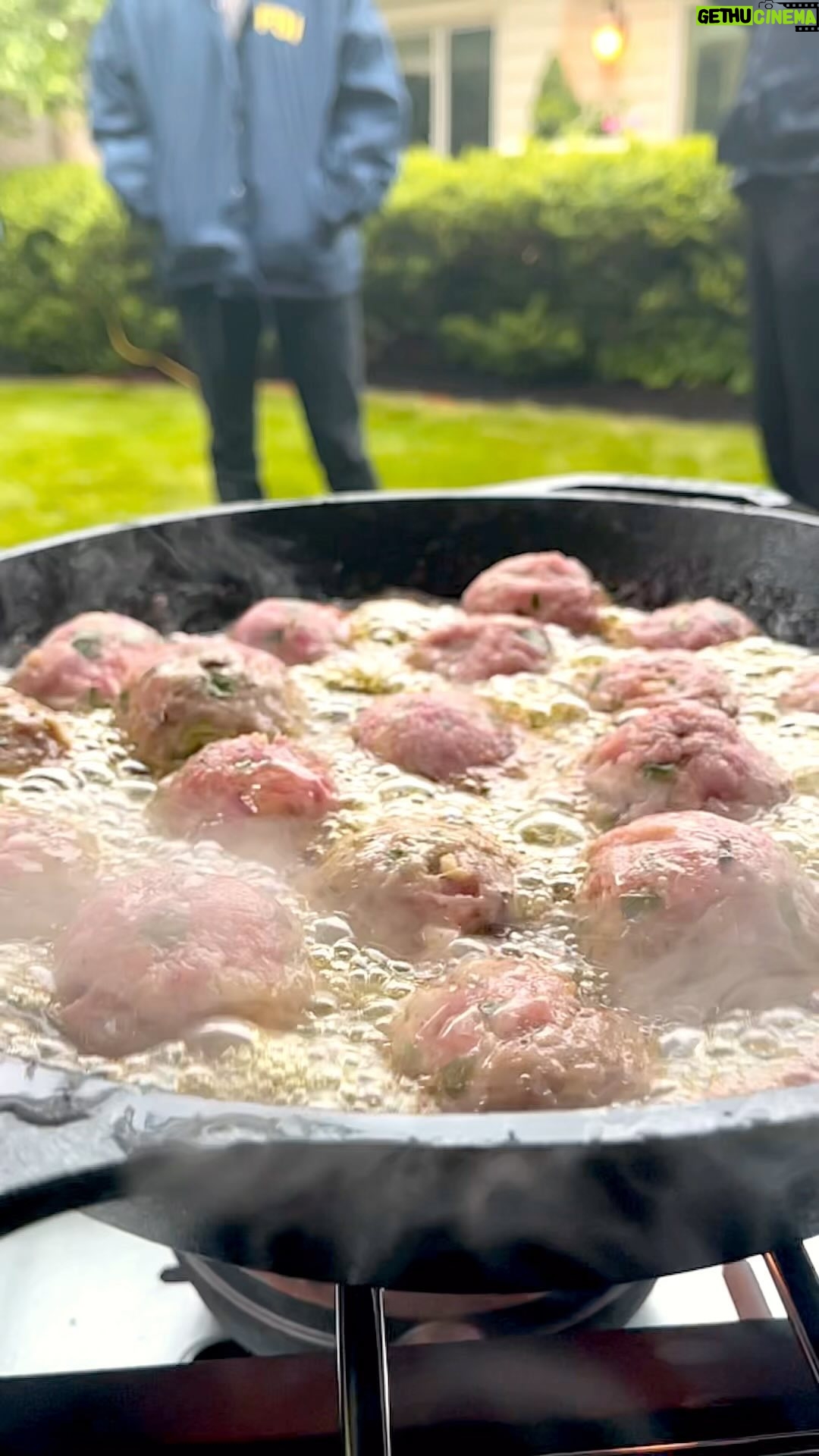 Christian Petroni - 7.1K Likes - #meatballs #celinedion #extravirginoliveoil