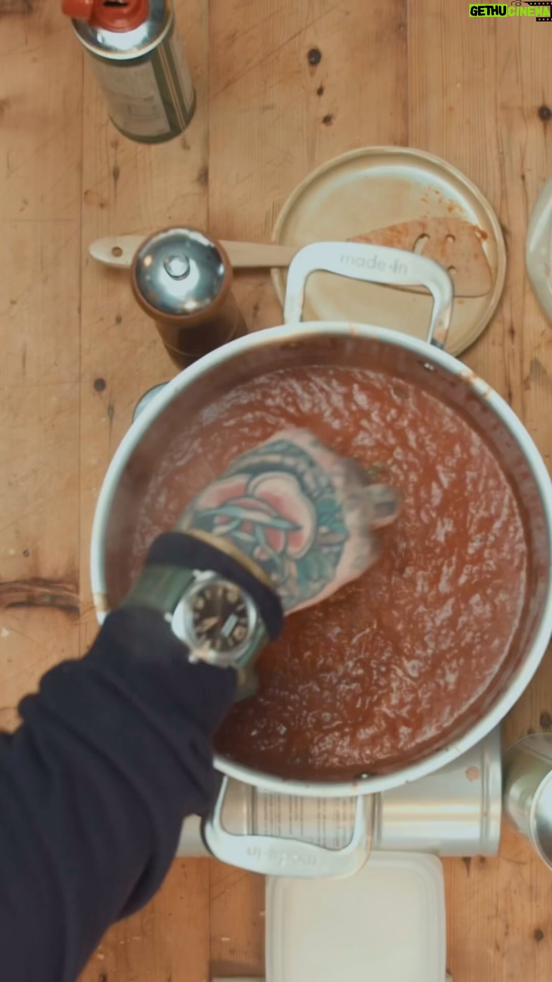 Christian Petroni - 89.8K Likes - marinara 101 #food