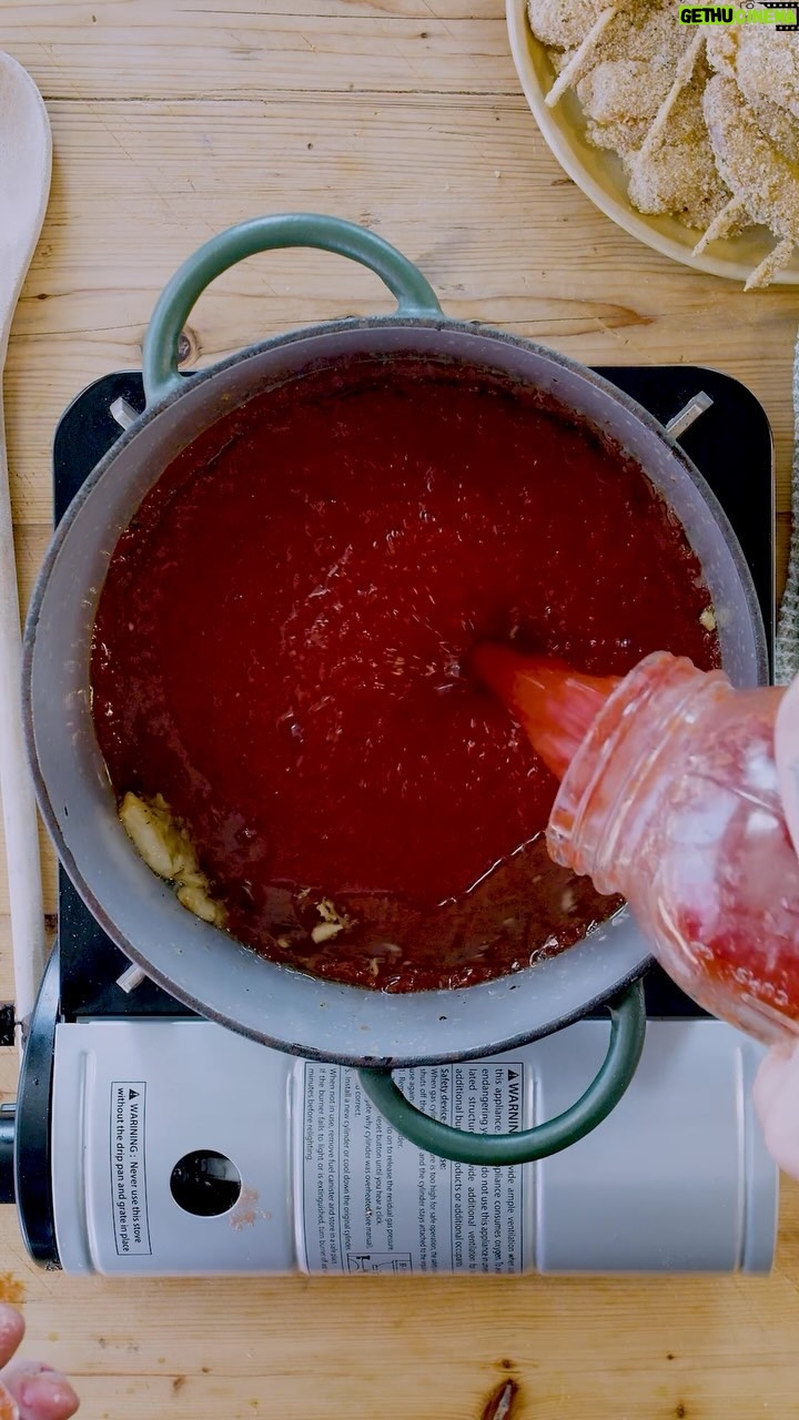 Christian Petroni - 24.2K Likes - I had lots of first gen friends & family that converted their driveways into jarred sauce factories at the end of summer when tomatoes are at the sweetest. Stocking their pantries and using it throughout the year.
*shoutout to @lesleyporcelli for sharing a few jars of her families hard work with me 🍅❤️