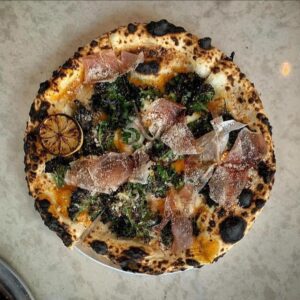 Christian Petroni Instagram - i used to make pizza

*also when I hear this song I can picture my beautiful mom singing it on the top of her lungs 
on a breezy Saturday afternoon in bx. 
All the windows open. 
Flooded with natural light. 
Calling for me to not come into the kitchen 
cuz she just mopped the floors x 

@fiorella_aprea_petroni ❤️