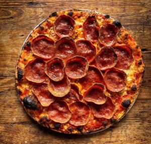 Christian Petroni Instagram - i used to make pizza

*also when I hear this song I can picture my beautiful mom singing it on the top of her lungs 
on a breezy Saturday afternoon in bx. 
All the windows open. 
Flooded with natural light. 
Calling for me to not come into the kitchen 
cuz she just mopped the floors x 

@fiorella_aprea_petroni ❤️