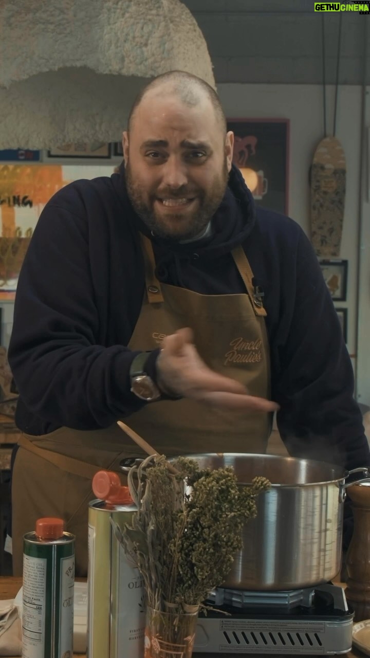 Christian Petroni - 6.7K Likes - possibly overexcited
about *marinara 101 #food