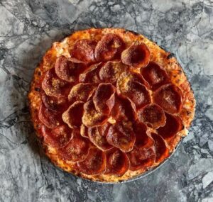 Christian Petroni Instagram - i used to make pizza

*also when I hear this song I can picture my beautiful mom singing it on the top of her lungs 
on a breezy Saturday afternoon in bx. 
All the windows open. 
Flooded with natural light. 
Calling for me to not come into the kitchen 
cuz she just mopped the floors x 

@fiorella_aprea_petroni ❤️