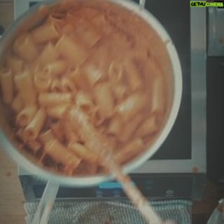 Christian Petroni - 7.1K Likes - ah la vodka sauce #food @zolisnypizza
*spoiler alert I don’t use vodka in my “vodka sauce”