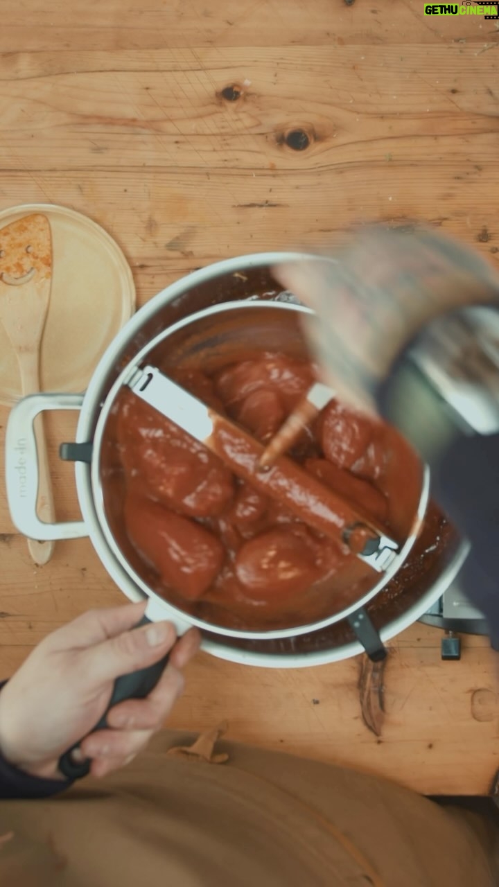 Christian Petroni - 8.1K Likes - sunday sauce vibes #food