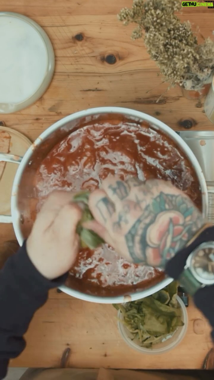 Christian Petroni - 10.1K Likes - what do you call it? *marinara 101