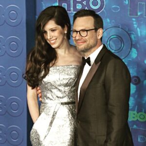 Christian Slater Instagram - Had an incredible Emmy night with the incomparable @whoismrrobot family and my beautiful wife! Thank you @dior #DiorHomme @harrywinston @kaufmanfranco!
