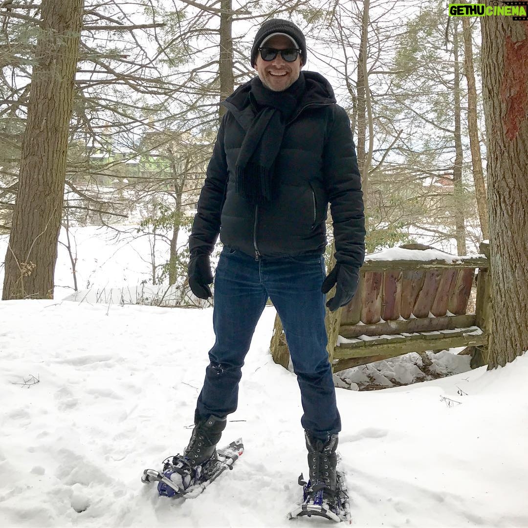 Christian Slater - 7.4K Likes - Snow day!