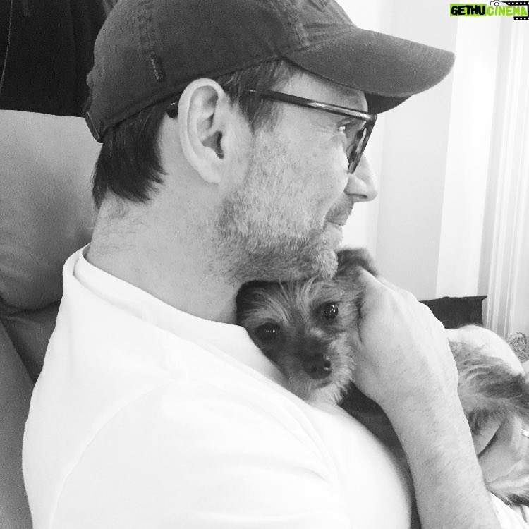 Christian Slater - 9.6K Likes - Home with Hoot #adoptdontshop