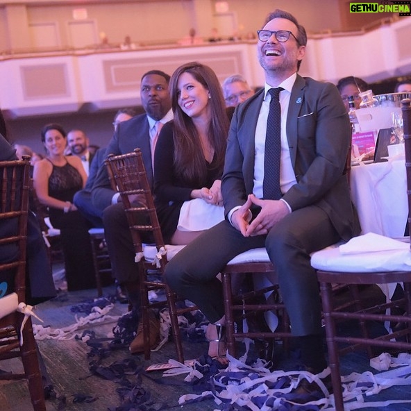 Christian Slater - 5.9K Likes - Can you tell that I had a great time at the GLAAD awards? Thank you @glaad for inviting me to present with @carlychaikin, thank you @helloross for the hug, thank you @brooklyntailors for proving that my wife was right when she told me I should buy a green suit, and most of all thank you @rosie @therealdebramessing and Billy Porter, gifted artist and deserved winner of the Vito Russo award, for the uplifting and inspirational words charging us to be better humans and stronger allies. Thank you for letting me be part of such a special evening.