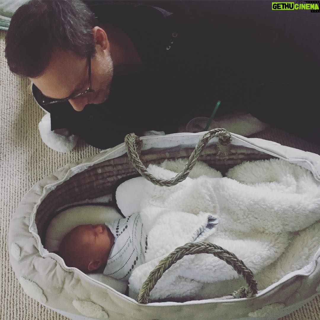 Christian Slater - 5.7K Likes - Congratulations to my friend and agent Darren Boghosian on the birth of this handsome boy!