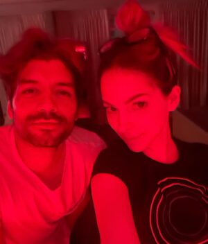 Christian Vazquez Instagram - Actividad extraordinaria: Grammys 2022 @recordingacademy 

Actividad normal: sábado santo con la familia 

Actividad paranormal parte 9 (3am)

Locura check, ✅.