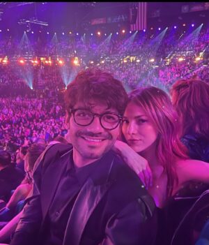 Christian Vazquez Instagram - Actividad extraordinaria: Grammys 2022 @recordingacademy 

Actividad normal: sábado santo con la familia 

Actividad paranormal parte 9 (3am)

Locura check, ✅.