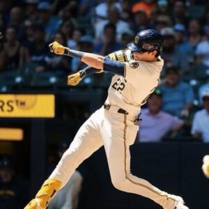 Christian Yelich Instagram - Business As Usual