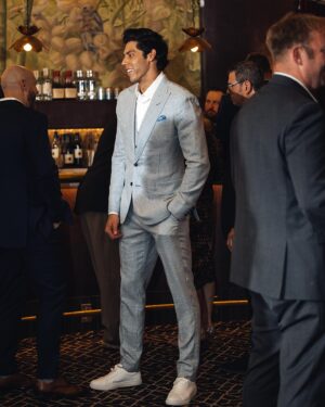 Christian Yelich Instagram - THANK YOU… to my Milwaukee family for coming out and helping us raise over $300,000 that will directly help our cities little league fields and teams. I’m lucky to be able play in such a special place. 
@amfam
@leinenkugels
@brewers
@nike
@fanatics
@newera
@carnevoremke
@kelleyjamesmusic
@charlieberens
@mkeathleticclub
@paragonsportint