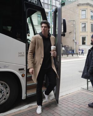 Christian Yelich Instagram - Opening Day!