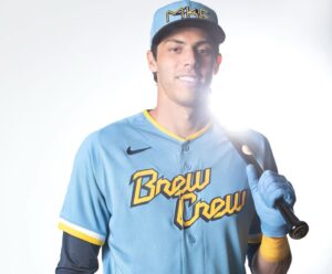 Christian Yelich Instagram - For the City #414