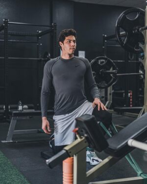 Christian Yelich Instagram - 🤫