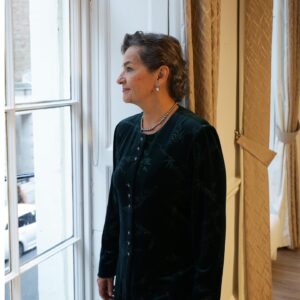 Christiana Figueres Instagram - ICYMI: We awarded the #AlbertMedal🎖️ to @cfigueres last night.💙 A leader on global climate change, she is credited with forging a new brand of collaborative diplomacy that led to the historic Paris Agreement of 2015.
 
Watch the full address at the link in bio.
