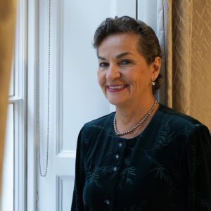 Christiana Figueres Instagram - ICYMI: We awarded the #AlbertMedal🎖️ to @cfigueres last night.💙 A leader on global climate change, she is credited with forging a new brand of collaborative diplomacy that led to the historic Paris Agreement of 2015.
 
Watch the full address at the link in bio.