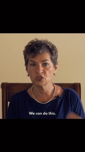 Christiana Figueres Instagram - As we reach the end of the year, @CFigueres reminds us:
- Society is on an upwards trajectory
- The technology, science, finance & policies to solve #climatechange do exist
- We are capable of bringing them together #WeCanDoThis

Excerpt from ‘A True Paradise: Overcoming Paralysis’ a short film from @unuehs 
 
Watch the whole film here: https://youtu.be/w5tuhCVLfV4 

Produced by Dirk Wilutzky & Mathilde Bonnefoy.

#stubbornoptimism #ClimateCrisis
#hello2023 #climatepositive #positivenews #climateaction #climateeducation #climateemergency #outrageandoptimism #climatepodcast #climatejustice #climatenews