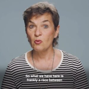 Christiana Figueres Instagram - We are choosing our future right now. 

By 2030, we collectively will have chosen either 'business as usual' which will lead us to a near and long-term future of constant destruction and increasing human misery, the likes of which we have never experienced on this planet, OR we can choose exponential decarbonization paths which will give us a world that is clean, healthy, more just, more efficient, a world better than we have ever known. 

Change is happening faster than we think. Let's actively and intentionally choose the direction of that change and the future it brings.