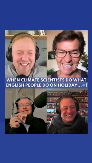 Christiana Figueres Instagram - When climate scientists do what English people do on holiday ...📣! The climate crisis needs all hands on deck, but how to we bring EVERYONE in?

⚡️NEW EPISODE⚡️ with the brilliant @paulgoodenough of @rewritingearth on how telling climate stories through comics and other media can ‘throw an arm around people’ to welcome them into the climate space 💚 

Communicating the climate crisis is a serious business but we need many different means of communication to bring everyone in. 

Also in this episode:
@cfigueres @tomcarnac and Paul Dickinson discuss the ruling last week at the European Court of Human Rights which found the Swiss Government had violated the human rights of citizens by failing to protect them from climate change. Tune in for fascinating analysis from our hosts on the ruling, the backlash and what it all means for our future 🌱

Listen via the link in our bio, or wherever you get your podcasts 🎧

p.s. Huge and eternal respect and gratitude to all the climate scientists out there, whose work, it goes without saying, is the bedrock of all that we do 💚💚💚

#stubbornoptimism #stubbornoptimist #climatepositive #climatecrisis #positivenews #climateaction #climateeducation #climateemergency #outrageandoptimism #climatepodcast #climatejustice #climatenews