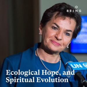 Christiana Figueres Instagram - New Episode Out Now!⁠
⁠
The extraordinary Costa Rican ecological leader, Christiana Figueres (@cfigueres, former Executive Secretary of @unclimatechange), on letting our grief bind us to each other — and stepping into abundance and regeneration.⁠
⁠
Listen in all the podcast places.⁠
⁠
Or find the link in our bio.⁠
⁠
#onbeing #kristatippett #podcast #conversation #climatechange #ecology #grief #hope #awareness #consciousness #action #unclimatechange⁠
