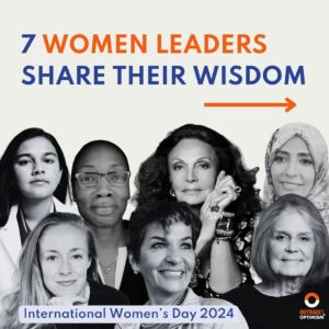 Christiana Figueres Instagram - The world is changing, and so must our understanding of leadership. For International women’s day, we’re sharing some wisdom from seven incredible women leaders: 

🔸 Journalist, author and iconic feminist @gloriasteinem
🔸 President and CEO of International Crisis Group Comfort Ero
🔸 Inventor, author and Time Magazine’s first ‘Kid of the Year’ gitanjaliarao
🔸 Global climate leader, our very own @cfigueres
🔸 Yemeni journalist, politician, human rights activist, and Nobel Peace Prize recipient Tawakkol Karman
🔸 American soccer player @reeba04 
🔸 Fashion designer @therealdvf

Which is your favourite quote? 

Exceprts from “Leading Our Way: How Women are Re-Defining Leadership” by Gaia van der Esch - stories of trailblazing female leaders that explore new leadership models, concepts and tools, to inspire action and solve global challenges. Head to @gaiavanderesch for more info. 

#iwd2024 #internationalwomensday  #internationalwomensday2024 #stubbornoptimism #stubbornoptimist #climatepositive #climatecrisis #positivenews #climateaction #climateeducation #climateemergency #outrageandoptimism #climatepodcast #climatejustice #climatenews