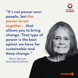 Christiana Figueres Instagram - The world is changing, and so must our understanding of leadership. For International women’s day, we’re sharing some wisdom from seven incredible women leaders: 

🔸 Journalist, author and iconic feminist @gloriasteinem
🔸 President and CEO of International Crisis Group Comfort Ero
🔸 Inventor, author and Time Magazine’s first ‘Kid of the Year’ gitanjaliarao
🔸 Global climate leader, our very own @cfigueres
🔸 Yemeni journalist, politician, human rights activist, and Nobel Peace Prize recipient Tawakkol Karman
🔸 American soccer player @reeba04 
🔸 Fashion designer @therealdvf

Which is your favourite quote? 

Exceprts from “Leading Our Way: How Women are Re-Defining Leadership” by Gaia van der Esch - stories of trailblazing female leaders that explore new leadership models, concepts and tools, to inspire action and solve global challenges. Head to @gaiavanderesch for more info. 

#iwd2024 #internationalwomensday  #internationalwomensday2024 #stubbornoptimism #stubbornoptimist #climatepositive #climatecrisis #positivenews #climateaction #climateeducation #climateemergency #outrageandoptimism #climatepodcast #climatejustice #climatenews