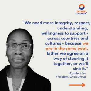 Christiana Figueres Instagram - The world is changing, and so must our understanding of leadership. For International women’s day, we’re sharing some wisdom from seven incredible women leaders: 

🔸 Journalist, author and iconic feminist @gloriasteinem
🔸 President and CEO of International Crisis Group Comfort Ero
🔸 Inventor, author and Time Magazine’s first ‘Kid of the Year’ gitanjaliarao
🔸 Global climate leader, our very own @cfigueres
🔸 Yemeni journalist, politician, human rights activist, and Nobel Peace Prize recipient Tawakkol Karman
🔸 American soccer player @reeba04 
🔸 Fashion designer @therealdvf

Which is your favourite quote? 

Exceprts from “Leading Our Way: How Women are Re-Defining Leadership” by Gaia van der Esch - stories of trailblazing female leaders that explore new leadership models, concepts and tools, to inspire action and solve global challenges. Head to @gaiavanderesch for more info. 

#iwd2024 #internationalwomensday  #internationalwomensday2024 #stubbornoptimism #stubbornoptimist #climatepositive #climatecrisis #positivenews #climateaction #climateeducation #climateemergency #outrageandoptimism #climatepodcast #climatejustice #climatenews