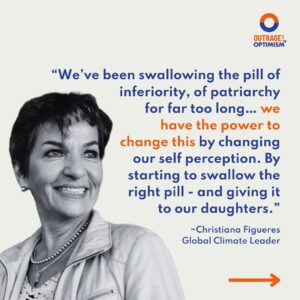 Christiana Figueres Instagram - The world is changing, and so must our understanding of leadership. For International women’s day, we’re sharing some wisdom from seven incredible women leaders: 

🔸 Journalist, author and iconic feminist @gloriasteinem
🔸 President and CEO of International Crisis Group Comfort Ero
🔸 Inventor, author and Time Magazine’s first ‘Kid of the Year’ gitanjaliarao
🔸 Global climate leader, our very own @cfigueres
🔸 Yemeni journalist, politician, human rights activist, and Nobel Peace Prize recipient Tawakkol Karman
🔸 American soccer player @reeba04 
🔸 Fashion designer @therealdvf

Which is your favourite quote? 

Exceprts from “Leading Our Way: How Women are Re-Defining Leadership” by Gaia van der Esch - stories of trailblazing female leaders that explore new leadership models, concepts and tools, to inspire action and solve global challenges. Head to @gaiavanderesch for more info. 

#iwd2024 #internationalwomensday  #internationalwomensday2024 #stubbornoptimism #stubbornoptimist #climatepositive #climatecrisis #positivenews #climateaction #climateeducation #climateemergency #outrageandoptimism #climatepodcast #climatejustice #climatenews