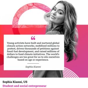 Christiana Figueres Instagram - I am so thrilled and honoured to be in this brilliant and inspiring company of women from around the world, the BBC 100 Women 2023. 

As we all know, this year has been one of unprecendented extreme heat, wildfires, floods and other climate change related natural disasters. Acknowledging this, 2023's list also highlights women who have been working to help their communities tackle climate change and take action to adjust to its impacts.

A few of the inspirational individuals working in this space are highlighted in this post:
Sonia Guajajara @guajajarasonia 
Sophia Kianni @sophiakianni 
Wanjira Mathai
Alicia Cahuiya
Marcela Fernandez @marceglaciar 

I salute every one of these women, all those on the list and the countless others behind the scenes working equally as hard to create a better world for future generations. 

Head to @bbc100women to see the full ist. 

#bbc100women