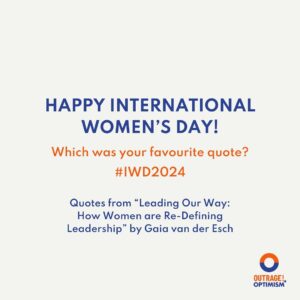 Christiana Figueres Instagram - The world is changing, and so must our understanding of leadership. For International women’s day, we’re sharing some wisdom from seven incredible women leaders: 

🔸 Journalist, author and iconic feminist @gloriasteinem
🔸 President and CEO of International Crisis Group Comfort Ero
🔸 Inventor, author and Time Magazine’s first ‘Kid of the Year’ gitanjaliarao
🔸 Global climate leader, our very own @cfigueres
🔸 Yemeni journalist, politician, human rights activist, and Nobel Peace Prize recipient Tawakkol Karman
🔸 American soccer player @reeba04 
🔸 Fashion designer @therealdvf

Which is your favourite quote? 

Exceprts from “Leading Our Way: How Women are Re-Defining Leadership” by Gaia van der Esch - stories of trailblazing female leaders that explore new leadership models, concepts and tools, to inspire action and solve global challenges. Head to @gaiavanderesch for more info. 

#iwd2024 #internationalwomensday  #internationalwomensday2024 #stubbornoptimism #stubbornoptimist #climatepositive #climatecrisis #positivenews #climateaction #climateeducation #climateemergency #outrageandoptimism #climatepodcast #climatejustice #climatenews