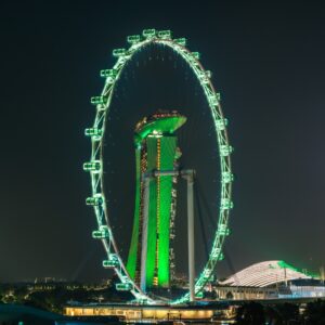Christiana Figueres Instagram - Optimism in abundance here at the @earthshotprize in Singapore 💚

As Prince William said in his speech, in the last year "the effects of the climate crisis have become too visible to be ignored... a year that has left so many feeling defeated, their hope, dwindling. However, as we have seen tonight, hope does remain. The light of optimism is burning bright in our Earthshot Finalists."

Huge congratulations to the winners who will each receive a catalytic £1 million prize to support their innovative solutions:
👏 @accionandina 
👏 GRST 
👏 @wildaid Marine Program, 
👏 @s4s.technologies 
👏 Boomitra 

And indeed to all 15 finalists - every one of them embodying the spirit of #stubbornoptimism with their incredible work towards a clean, green future. 

Swipe to see the finalists, some more green carpet moments and Singapore 'gone green'!

#earthshot #earthshotsingapore2023 #stubbornoptimism