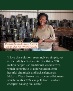 Christiana Figueres Instagram - We humans are ingenious, creative, collaborative and courageous. Of course we have solutions! This Earth Day I would like to kindle our confidence in a better world by sharing some with you. 

🌱 @mukurucleanstoves 
🌱 @s4s.technologies 
🌱 @enapter 
🌱 Indigenous Women of the Great Barrier Reef
🌱 @accionandina 

Just a small selection of the incredible initiatives that have been winners or finalists of the @earthshotprize 💚🌍

#earthday2024 #earthday #earthshotprize #stubbornoptimism