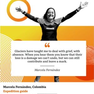 Christiana Figueres Instagram - I am so thrilled and honoured to be in this brilliant and inspiring company of women from around the world, the BBC 100 Women 2023. 

As we all know, this year has been one of unprecendented extreme heat, wildfires, floods and other climate change related natural disasters. Acknowledging this, 2023's list also highlights women who have been working to help their communities tackle climate change and take action to adjust to its impacts.

A few of the inspirational individuals working in this space are highlighted in this post:
Sonia Guajajara @guajajarasonia 
Sophia Kianni @sophiakianni 
Wanjira Mathai
Alicia Cahuiya
Marcela Fernandez @marceglaciar 

I salute every one of these women, all those on the list and the countless others behind the scenes working equally as hard to create a better world for future generations. 

Head to @bbc100women to see the full ist. 

#bbc100women