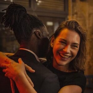 Christiane Paul Instagram - Yesyesyes!
3xJUPITER AWARD NOMINATIONS for BORGA!!!

•Best film @borga_themovie 

•Best actor @eugene__boateng 

•Best actress @christiane_paul_official 

YOU CAN VOTE NOW 😊: www.jupiter-award.de

@borga_themovie @yorkfabianraabe @eric.golub @chromosomfilm #nominated for #jupiteraward2022 
#bestactress #grateful #happiness #pic by @dennisdinosaurier